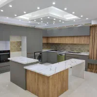 کابینت و مصنوعات چوبی|مصالح و تجهیزات ساختمان|چهاردانگه (تهران), |دیوار