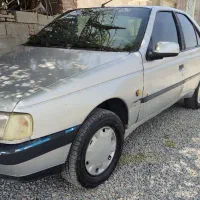 پژو مدل ۸۷ دوگانه دستی CNG