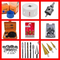 گرد بر آهن،گرد بر الماس،گرد بر چوب،مته کاجی،پیچ ها