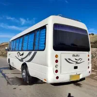 مینی بوس ایسوزو مدل 90|خودرو سنگین|نکا, |دیوار