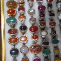 انگشتر نقره گرمی فوری زیر قیمت