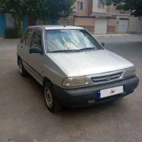 پراید ۸۶ دوگانه کارخانه