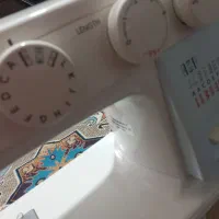 چرخ خیاطی ژانومه|چرخ خیاطی و ریسندگی|تایباد, |دیوار