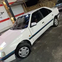 پژوslxمدل 90 تمیز و خونگی|خودرو سواری و وانت|آباده, |دیوار