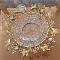 دکوری بزرگ  برنج اصل