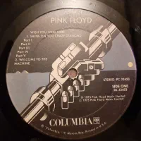 صفحه گرام گرامافون گروه پینک فلوید|کلکسیون اشیاء عتیقه|تهران, ایرانشهر|دیوار
