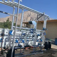 عایق کاری موتورخانه، لوله، کانال