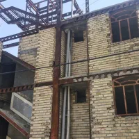 فروش منزل مسکونی نیمه کاره رودان