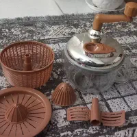 خردکن سایز بزرگ یک میلیون