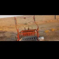 بلوک زن ۷ ردیفه اتوماتیک|ماشین‌آلات صنعتی|اسدآباد, |دیوار