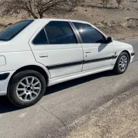 پارس ۸۸ دوگانه کارخانه