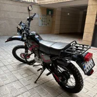 موتور تریل دایچی ۲۰۰/مدل ۱۴۰۲/نیرو موتور/فروش فوری|موتورسیکلت|تهران, آذری|دیوار