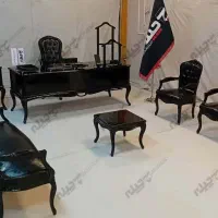 تولید وفروش میزومبل اداری کلاسیک|مبلمان اداری|تهران, فاطمی|دیوار