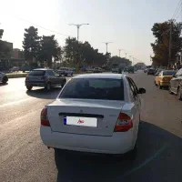 تیبا99 سفید|خودرو سواری و وانت|گرگان, |دیوار