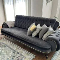 مبلمان8نفره با نهارخوری درحدنو