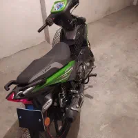 ویو135لیفان|موتورسیکلت|سنندج, |دیوار