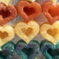 قند رنگی ،دمنوشی|خوردنی و آشامیدنی|کاشان, کشاورز|دیوار