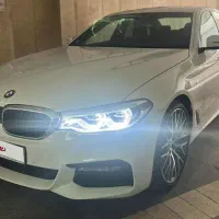 بی ام و سری ۵ مدل ۲۰۱۷
