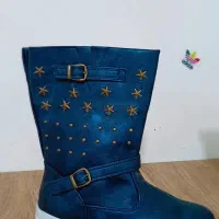 حراج بوت زنانه زیر قیمت خرید فقط399ت فقط امروز|کیف، کفش، کمربند|نیشابور, فرح بخش|دیوار