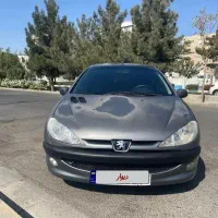 پژو ۲۰۶ اس دی اتوماتیک