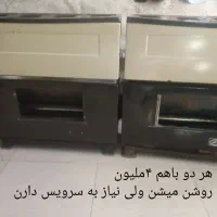 چند عدد بخاری|بخاری، هیتر، شومینه|یاسوج, |دیوار