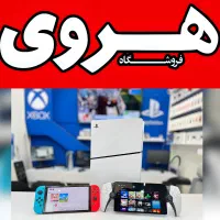 کنسول نصببازی NINTENDO SWITCH نینتندوSUPER MARIO2