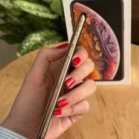 Iphone XS 256 LLA Gold|موبایل|ارومیه, |دیوار