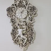 ساعت دیواری