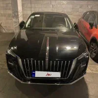 هونگچی h5مدل ۲۰۲۵