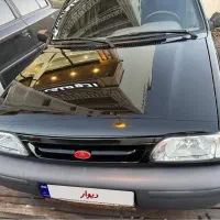 پراید وانت مدل ۱۴۰۱ بی رنگ