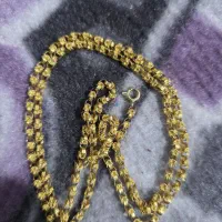 دستبندکارتینه وگردنبندیزدی|جواهرات|ابهر, |دیوار