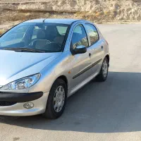 پژو ۲۰۶|خودرو سواری و وانت|اردبیل, |دیوار