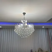 یک جفت لوستر برنجی لوکس|لوستر و چراغ آویز|اسلام‌شهر, |دیوار