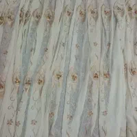 پرده در حد نو سالم و تمیز|پرده، رانر، رومیزی|تهران, مشیریه|دیوار