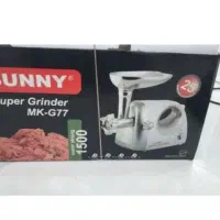 چرخ گوشت کاملا نو