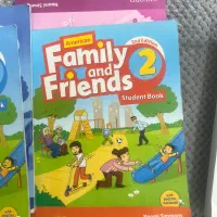 کناب فمیلی فرندس