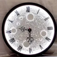 ساعت دکوری|ساعت دیواری و تزئینی|خمام, |دیوار