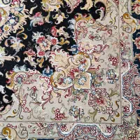 فرش خطیبی لچکی زیبا|فرش|تبریز, |دیوار