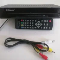 گیرنده دیجیتال دنای