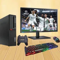 کامپیوتر قدرتمند Lenovo با پردازنده رایزن 5