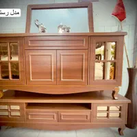 آینه کنسول فایبرگلاس فقط 5|بوفه، ویترین، کنسول|مشکیندشت, |دیوار