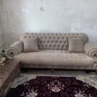 مبل راحتی|مبلمان خانگی و میز عسلی|اهر, |دیوار