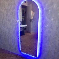 تولید و پخش آینه های بک لایت|آینه|مشهد, آزادشهر|دیوار