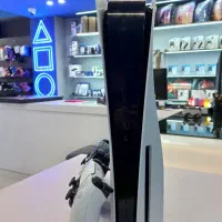پلی‌استیشن ۵ تمیز و کم‌کارکرد  قیمت مناسب|کنسول، بازی ویدئویی و آنلاین|گنبد کاووس, |دیوار