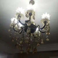 لوستر|لوستر و چراغ آویز|بندرعباس, |دیوار
