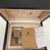 ساعت زنانه بیگوتی مشتری واقعی تخفیف داره