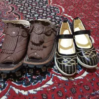 دوتاکفش دسته دو|کیف، کفش، کمربند|زاهدان, |دیوار