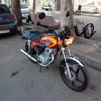 هندا ۲۰۰ صفر|موتورسیکلت|کرج, حصارک بالا|دیوار