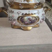 ظروف چینی لوکس|ظروف سرو و پذیرایی|ورامین, خیر آباد|دیوار