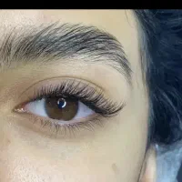 مژه اکستیشن  مدل ۳۵۰لیفت ۳۰۰